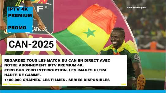 IPTV PREMIUM 4K ULTRA image 1
