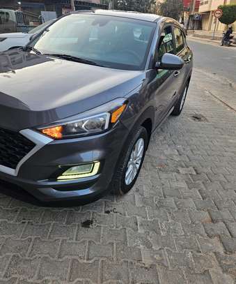 Hyundai Tucson 2020 image 2