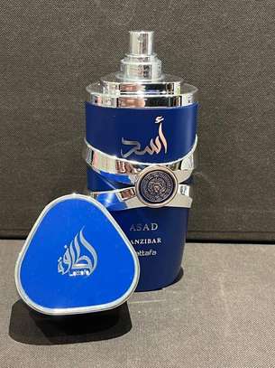 Asad Zanzibar Eau de Parfum pour Homme - 100 ML image 3