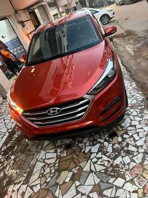 Hyundai Tucson 2017 image 3