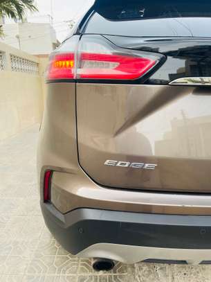 FORD EDGE SEL 2019 image 6
