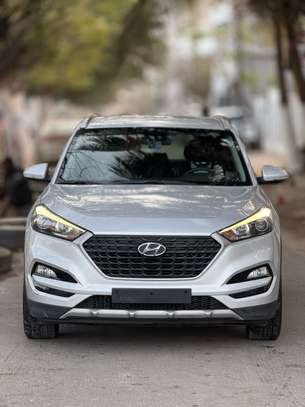 Hyundai Tucson 2017 image 1