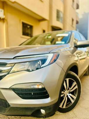 HONDA PILOT 2017 image 3