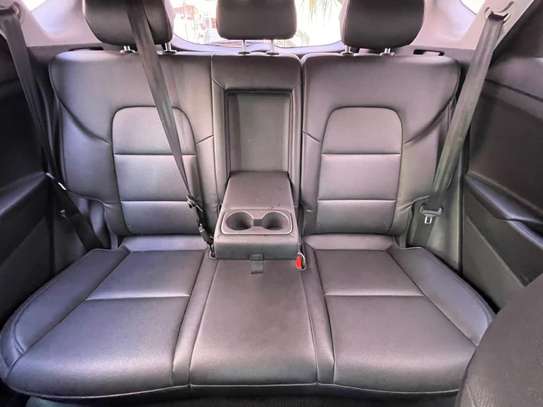 HYUNDAI TUCSON 2016 image 8