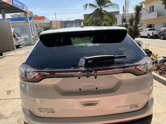 Ford Edge titanium 2015 image 8