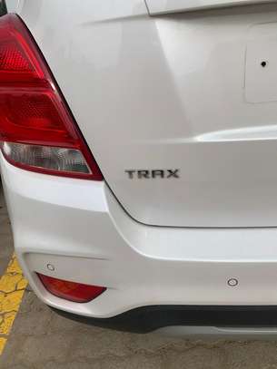 CHEVROLET TRAX 2017 image 8