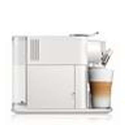 Machine a cafe Nespresso Lattissima One Delonghi – Blanc image 2