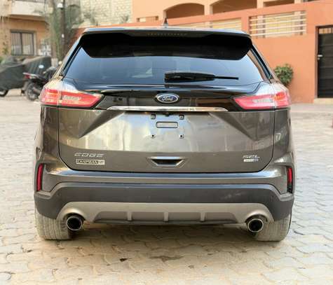 Ford Edge Sel 2019 image 5