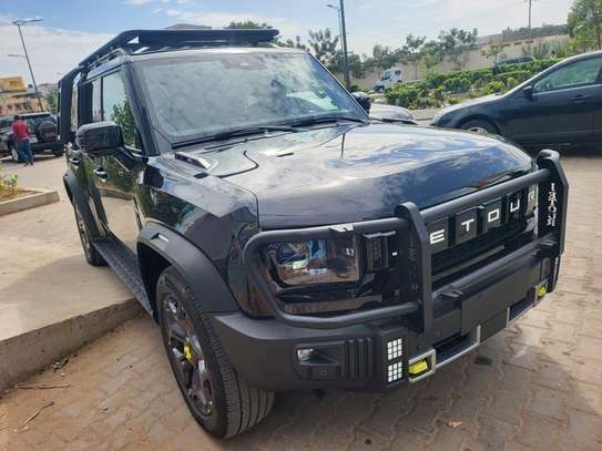 Jetour t2 2024 image 2