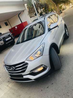 Vente hyundai santafe 2017 4x4 image 4