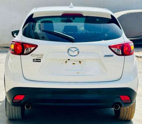 MAZDA CX-5 GT 2016 SKYACTIV image 7