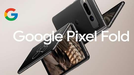 Google pixel Fold 512giga image 1