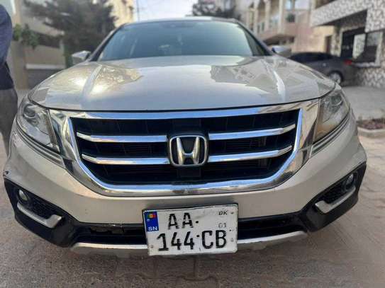 Honda Crosstour  2015 image 1