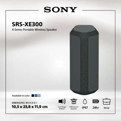 Sony SRS XE300 X SERIES image 1