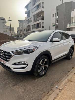 Hyundai tucson 2017 image 6