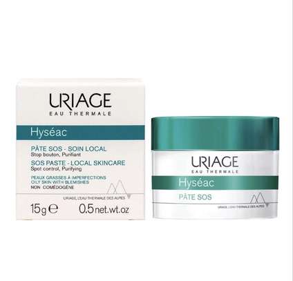Uriage HYSEAC Pâte SOS -Soin : Stop Boutons Purifian 15g image 1