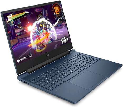 Gamer Hp Victus 15 Blue edition image 5