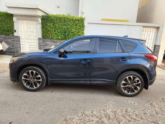 Mazda CX5 image 4