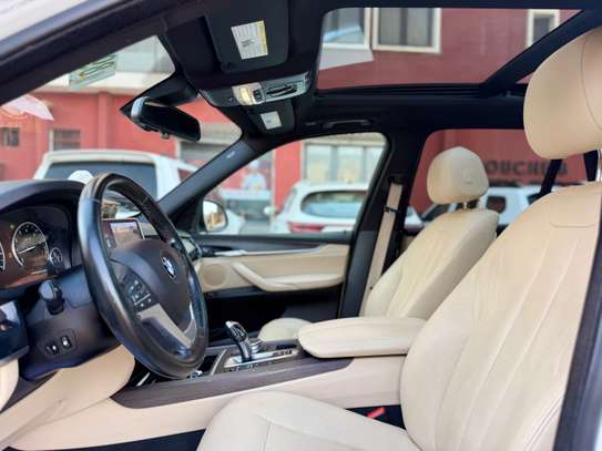BMW X5 XDRIVE 2017 image 7