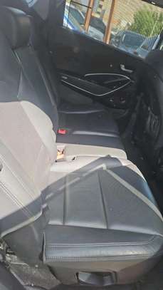 Hyundai Santa Fe 2017 image 11