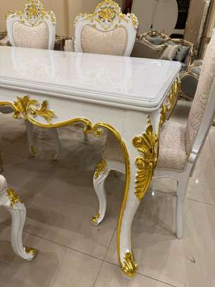 Table à manger Royal 6 Chaises image 5