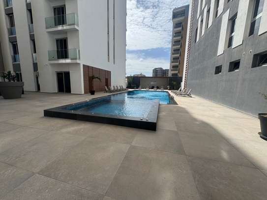 Apartement vue mer à louer aux Almadie route King watts image 7