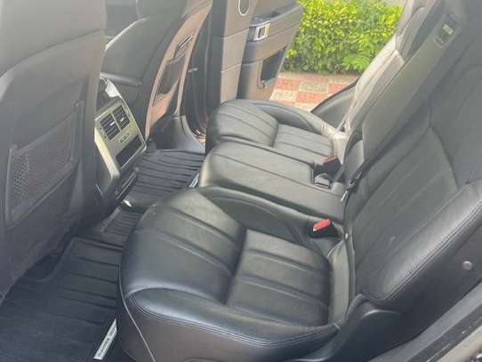 RANGE ROVER SPORT image 3