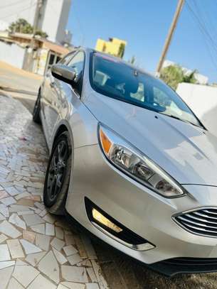 Ford Focus Titanium 2018 image 2