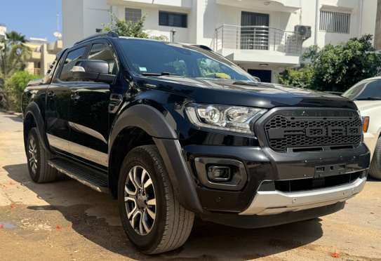Ford Ranger wildtrak image 9