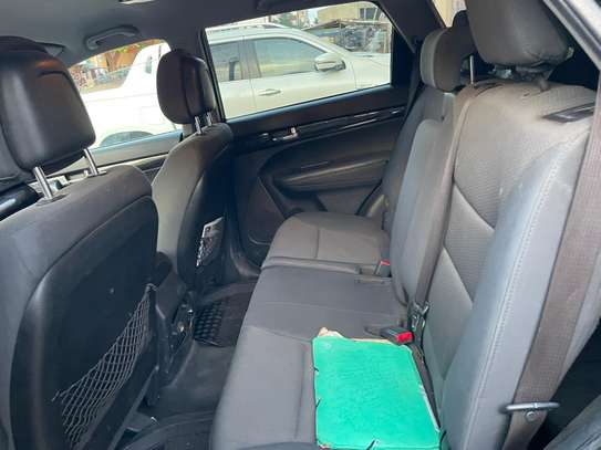 Kia Sorento 7places image 9