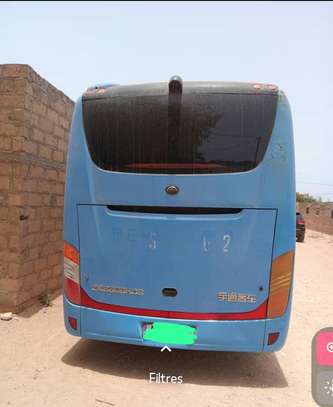 VENDRE – Bus Yutong ZK 6868H (2019) | 39 Places image 6