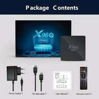 Box X96Q Pro 4K image 4