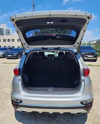 Kia Sportage 2022 diesel état neuf image 7