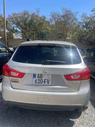 Mitsubishi Outlander Sport 2015 image 15