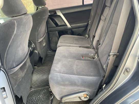 Toyota Prado 2016 image 7