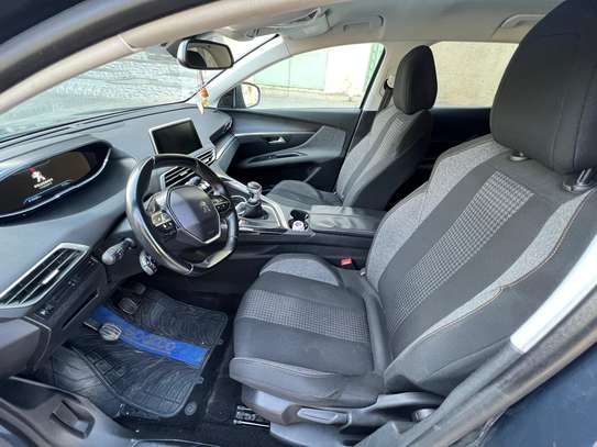 PEUGEOT 3008 1.6 2017 SOUS DOUANE image 3