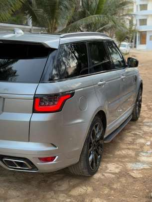 RANGE ROVER SPORT 2017 image 3