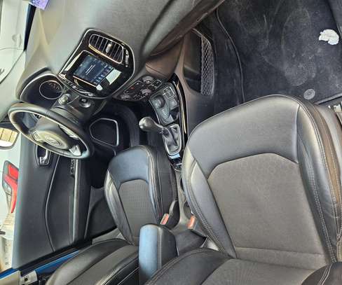 jeep compass latitude 2019 image 2