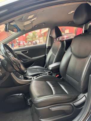 Hyundai avante 2015 image 8