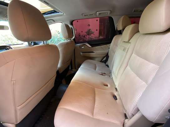 Mitsubishi 2019 montero sport image 10