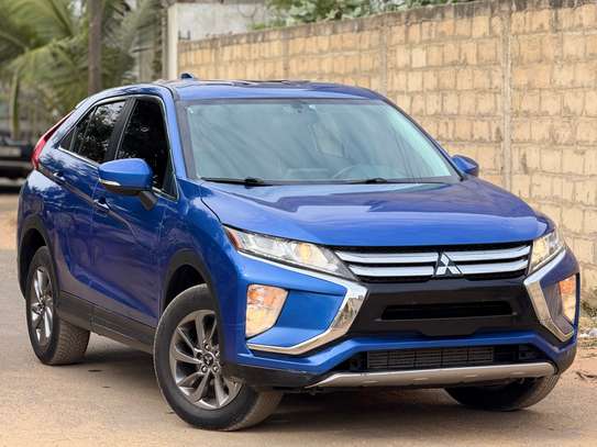 Mitsubishi Éclipse Cross image 4