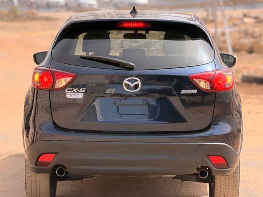 MAZDA CX5 2016 GT image 4