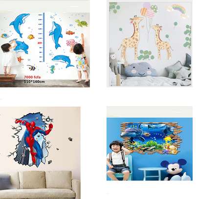Des Autocollant pour enfant image 14