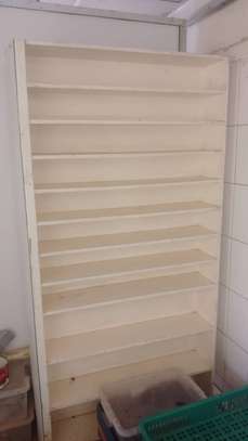 Étagère en bois image 1