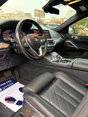 BMW *X6 Xdrive*  Année :  *2023* image 4