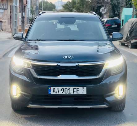 KIA SELTOS 2021 image 10