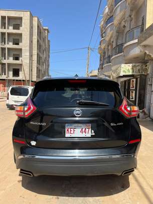 Nissan Murano 2016 image 3