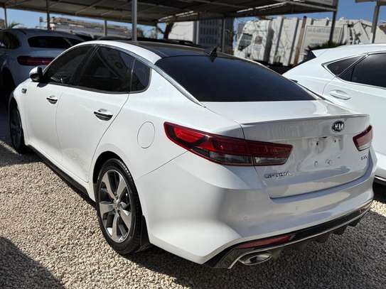 Kia optima SXL image 6