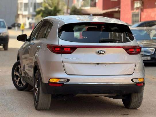 Kia sportage année 2020 image 1
