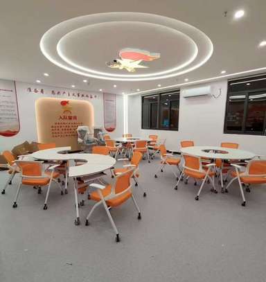 Table de Formation pliable et modulable image 2